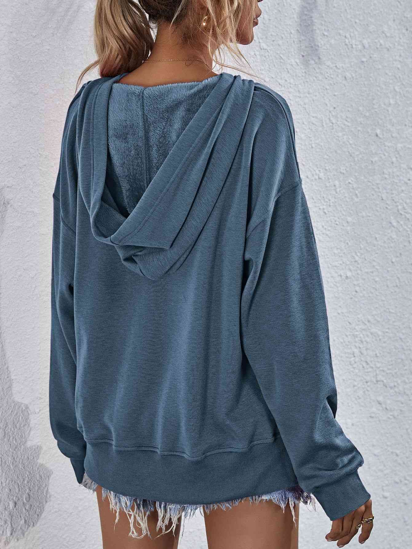 The Cora Oversized Hoodie