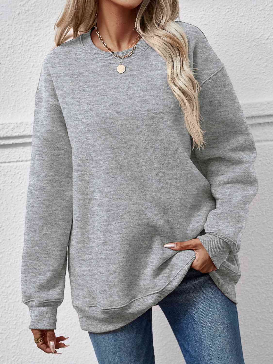 The Oakley Oversized Sweatshirt