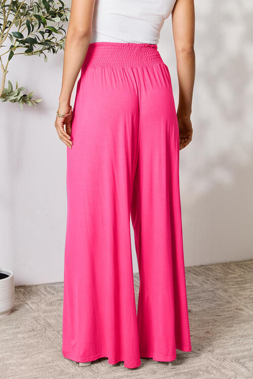 The Myla Wide Leg Lounge Bottoms