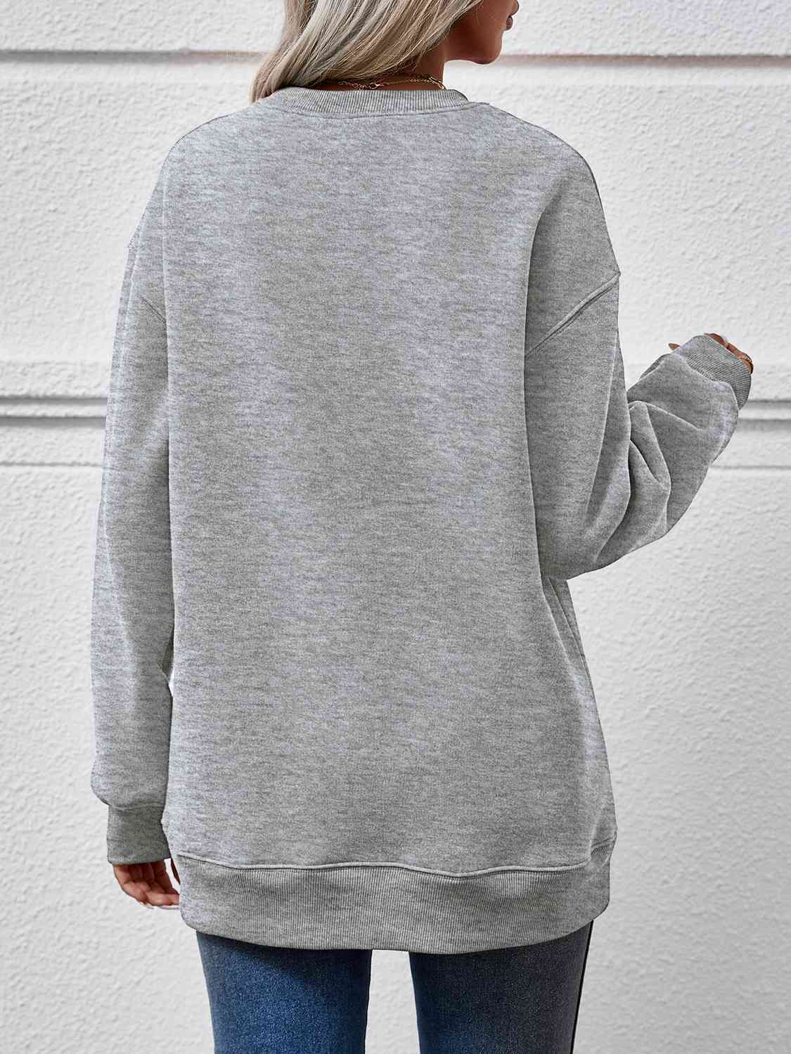 The Oakley Oversized Sweatshirt