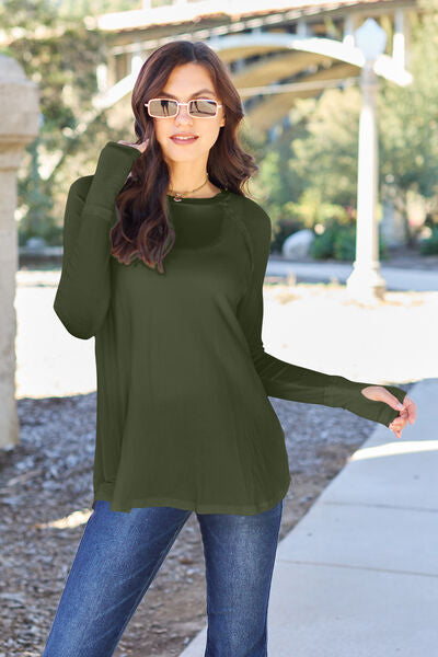 The Katie Long Sleeve