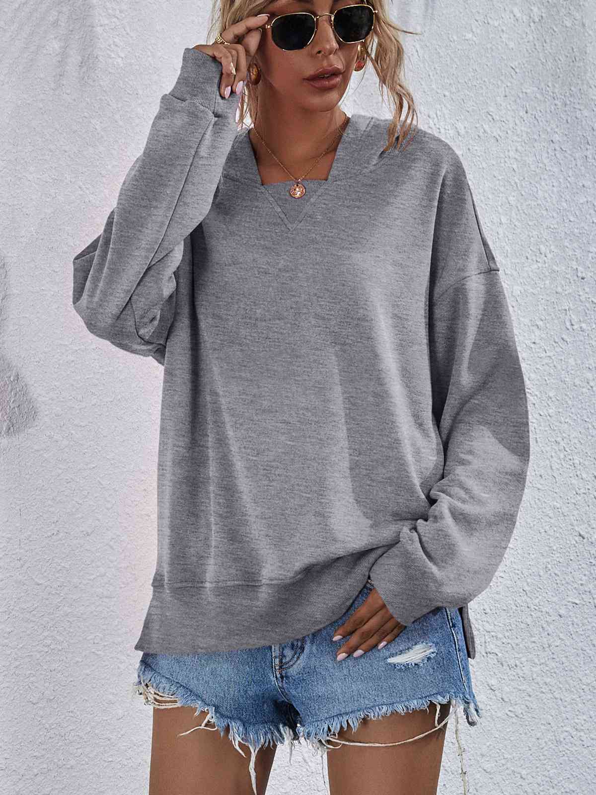 The Cora Oversized Hoodie