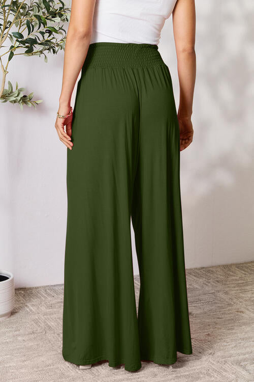 The Myla Wide Leg Lounge Bottoms