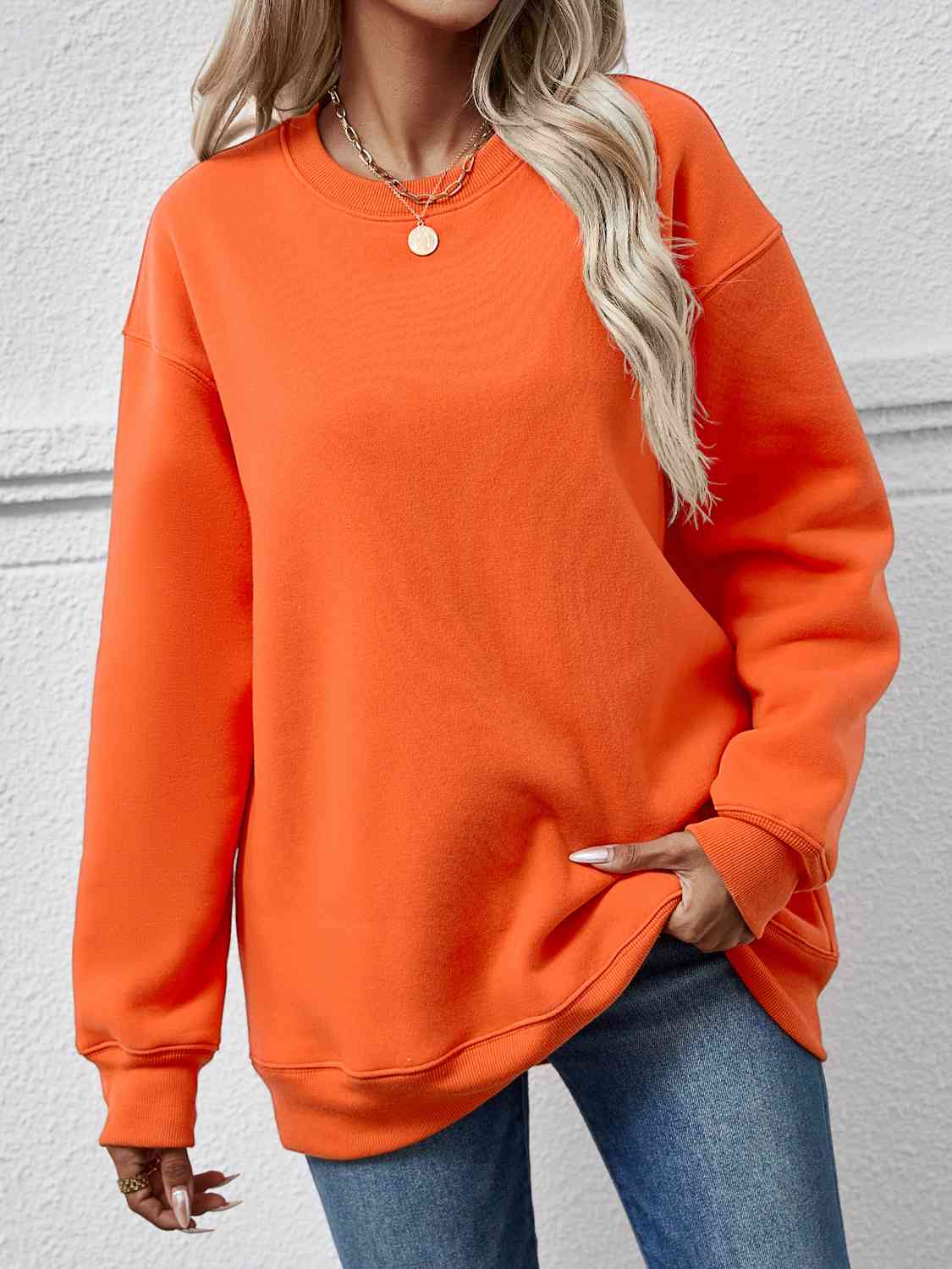 The Oakley Oversized Sweatshirt