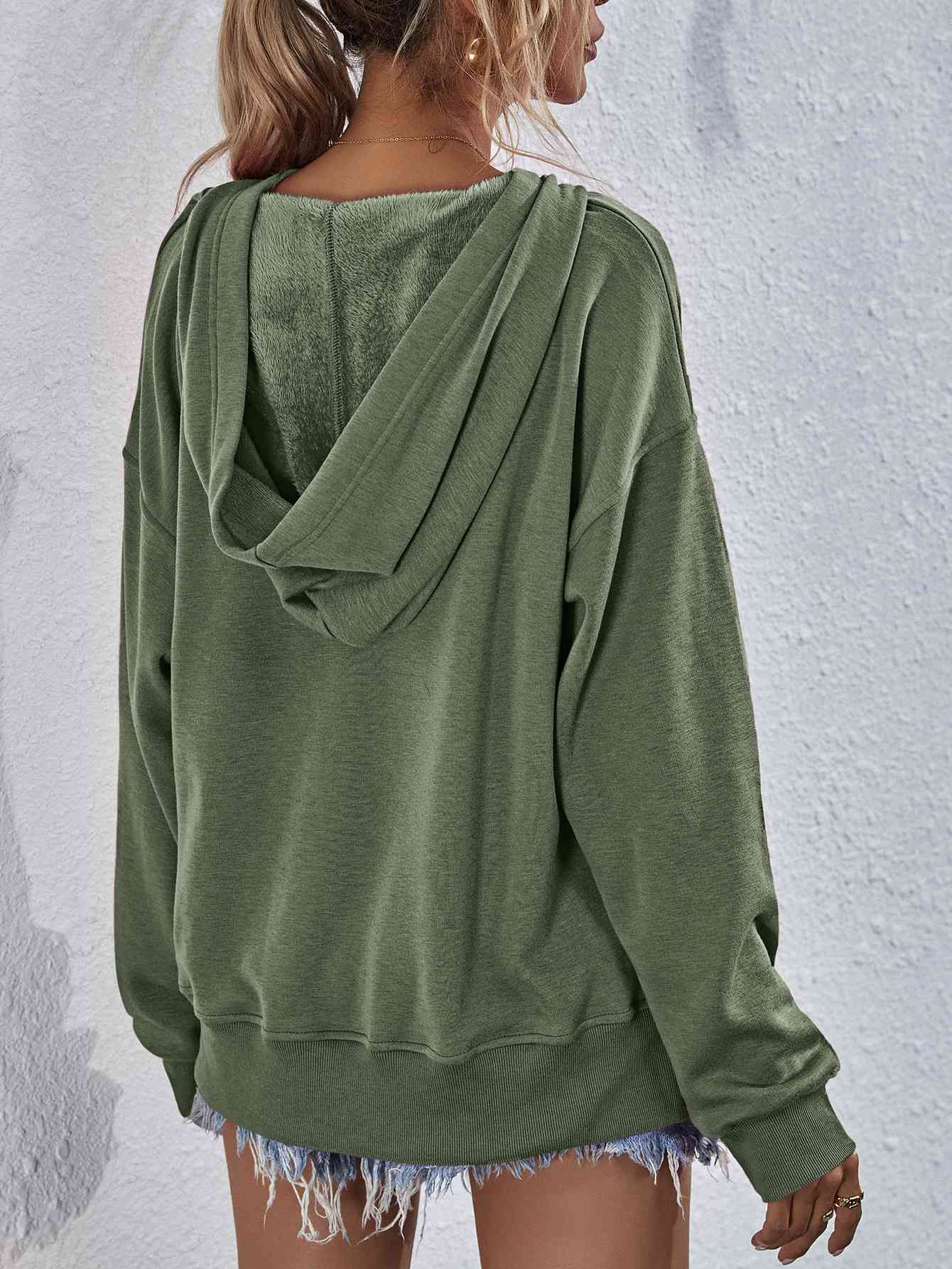 The Cora Oversized Hoodie