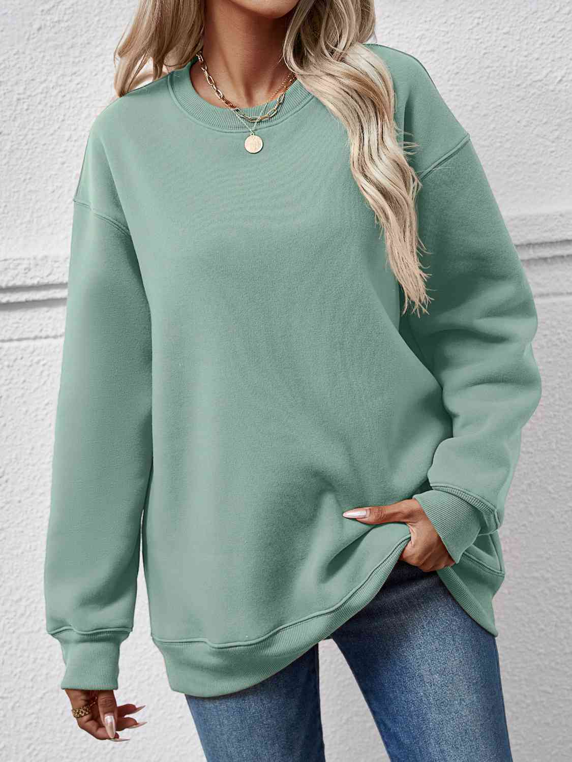 The Oakley Oversized Sweatshirt