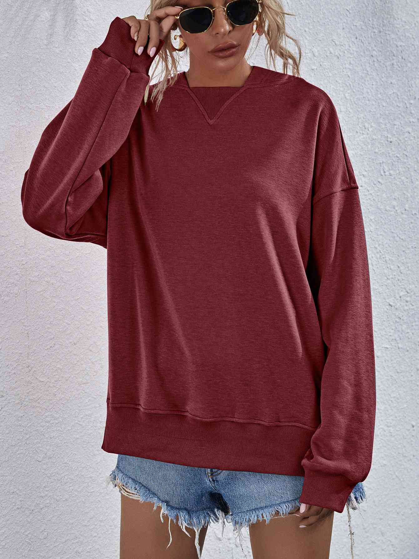 The Cora Oversized Hoodie