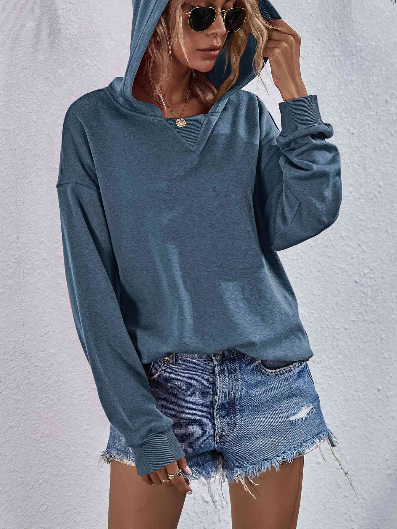 The Cora Oversized Hoodie
