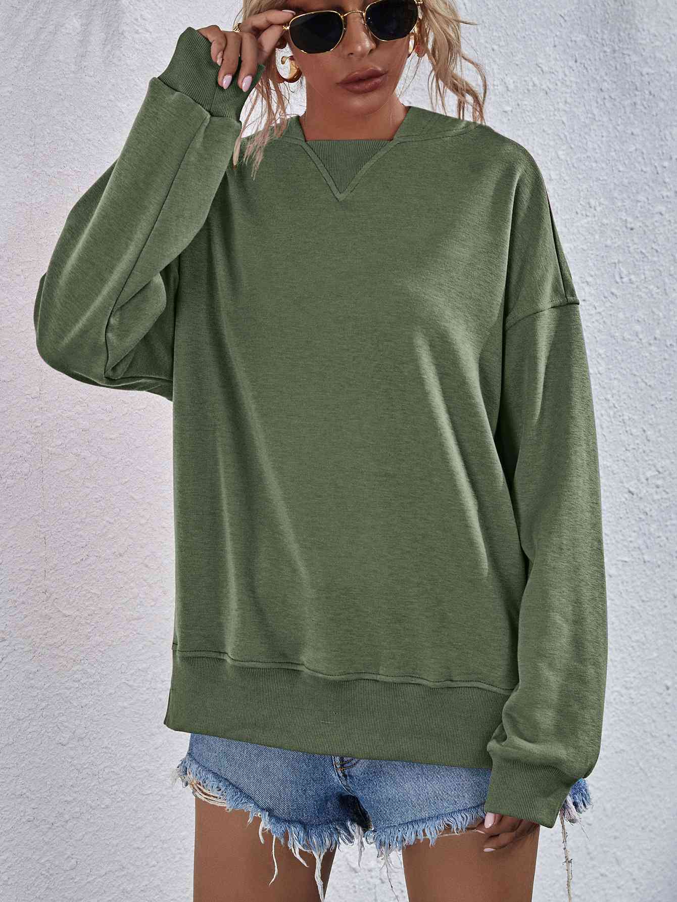 The Cora Oversized Hoodie