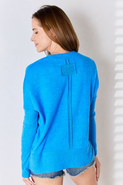 The Elsa Long Sleeve Top