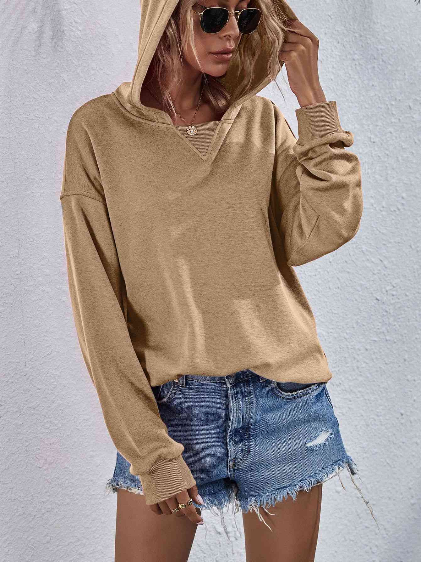The Cora Oversized Hoodie