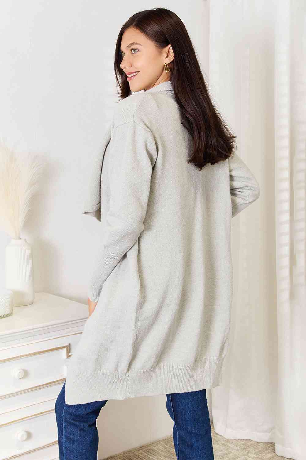 The Luna Cardigan Duster