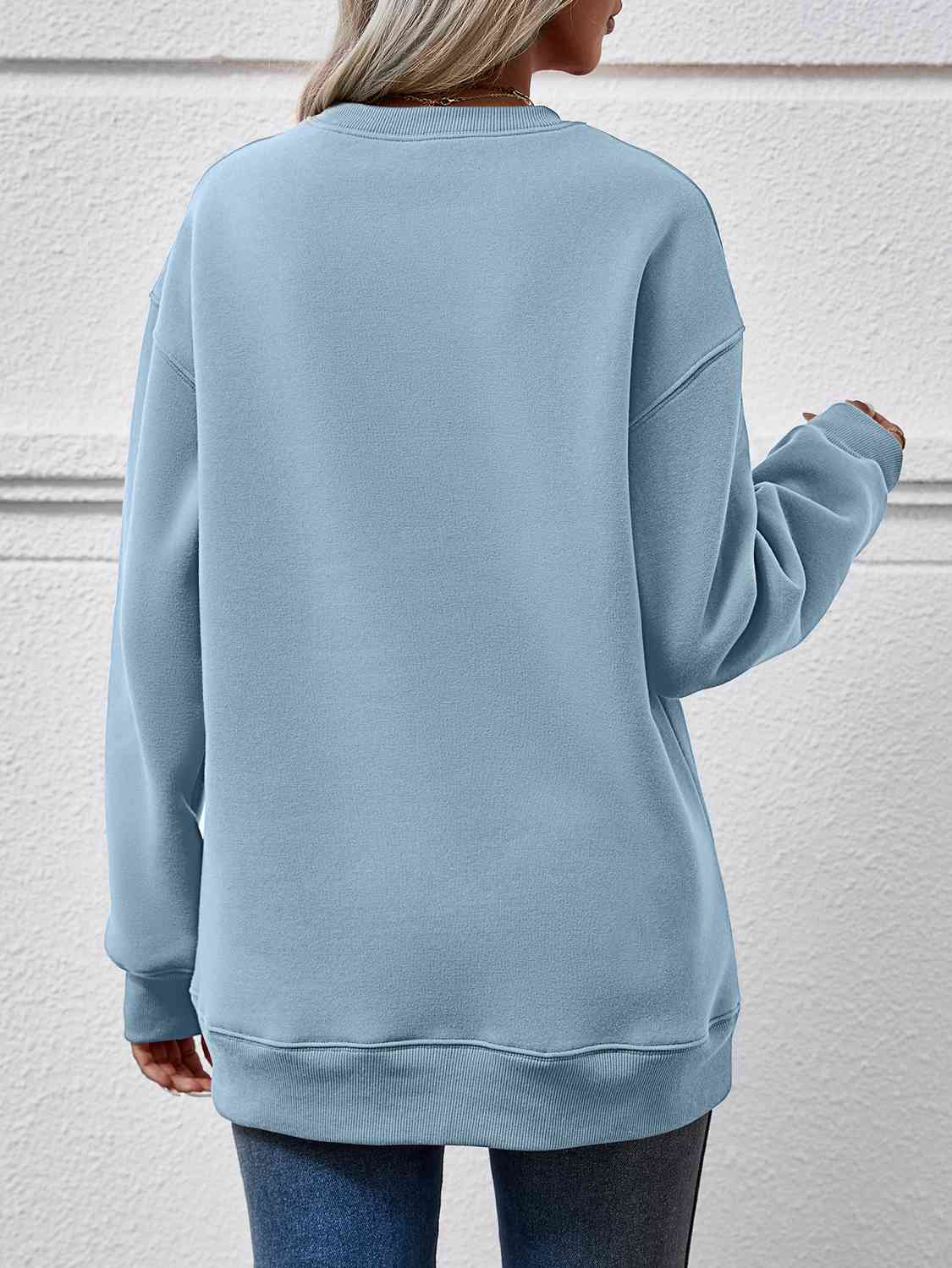 The Oakley Oversized Sweatshirt