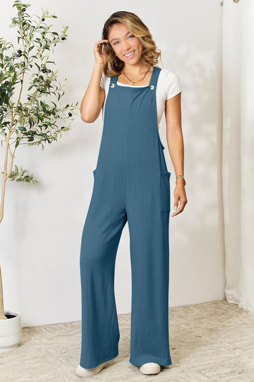 The Ryleigh Wide Strap Jumper