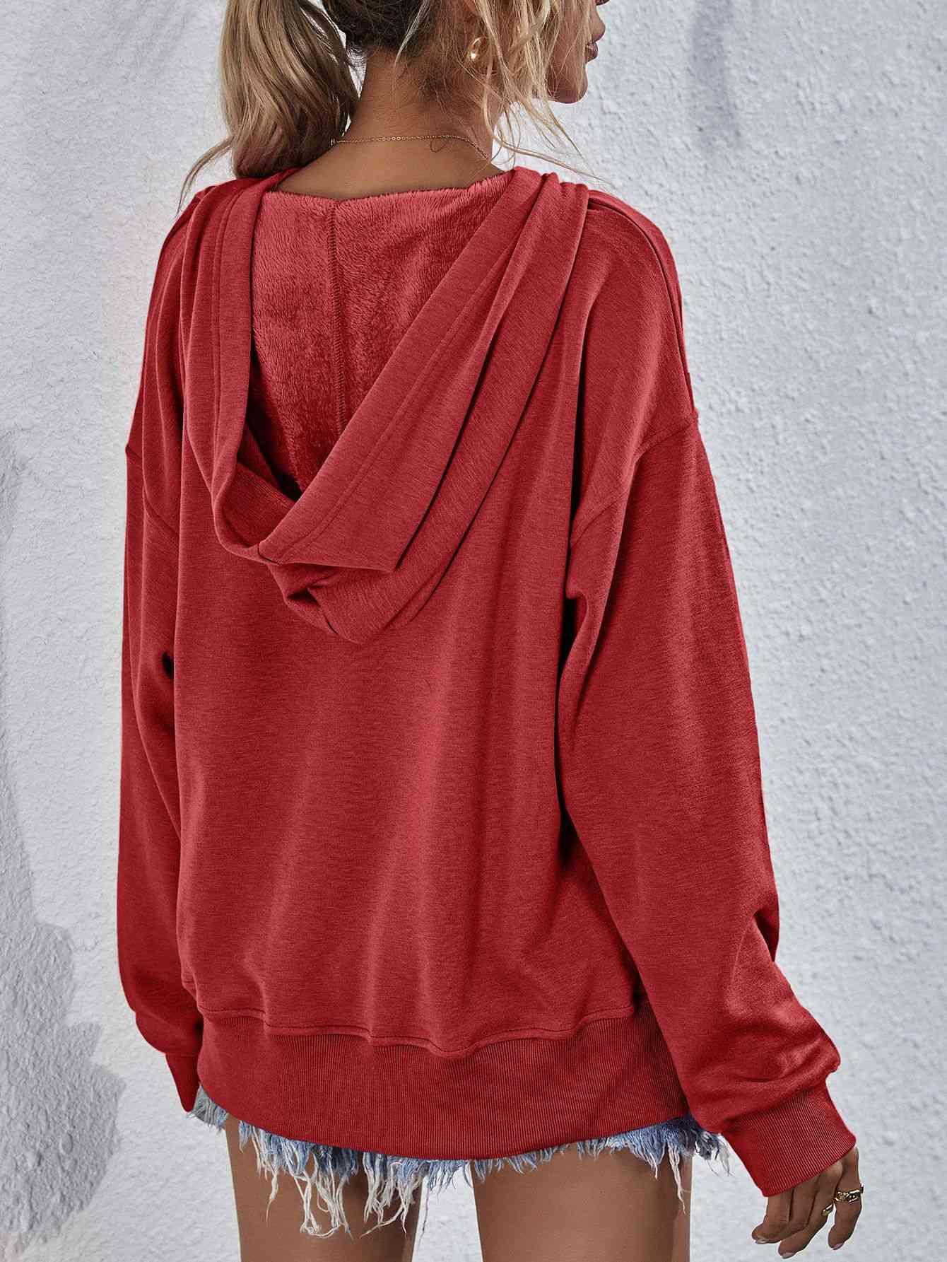 The Cora Oversized Hoodie