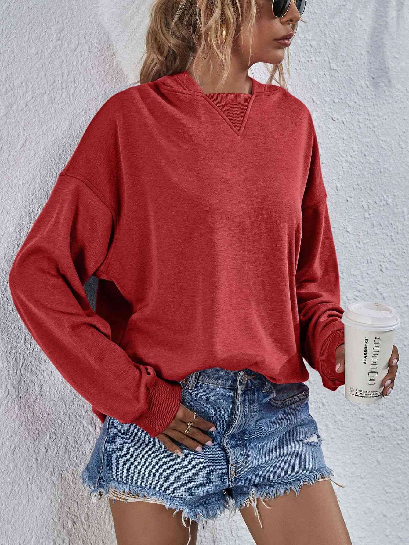 The Cora Oversized Hoodie