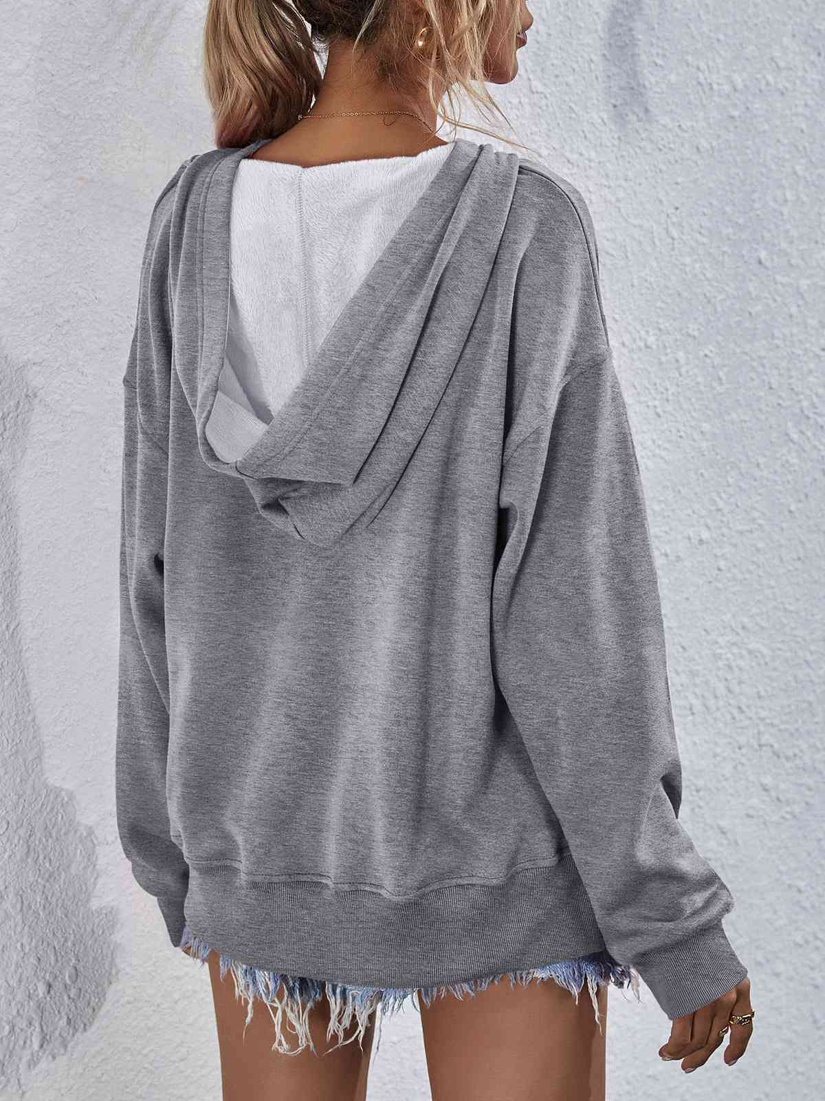 The Cora Oversized Hoodie