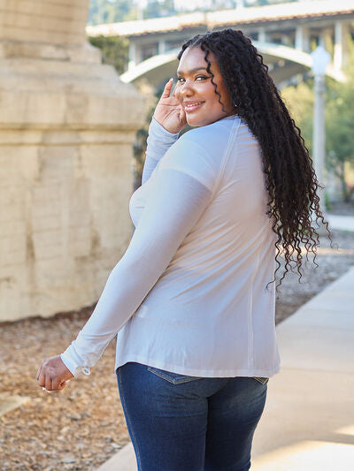 The Katie Long Sleeve