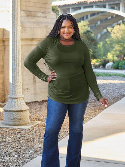The Katie Long Sleeve