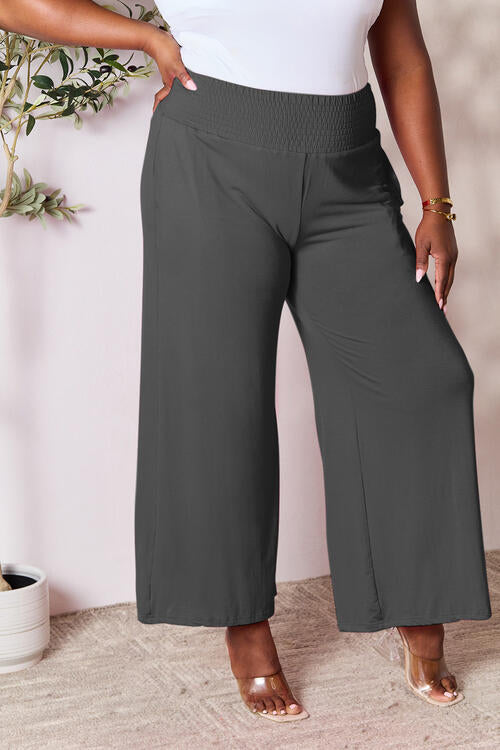 The Myla Wide Leg Lounge Bottoms