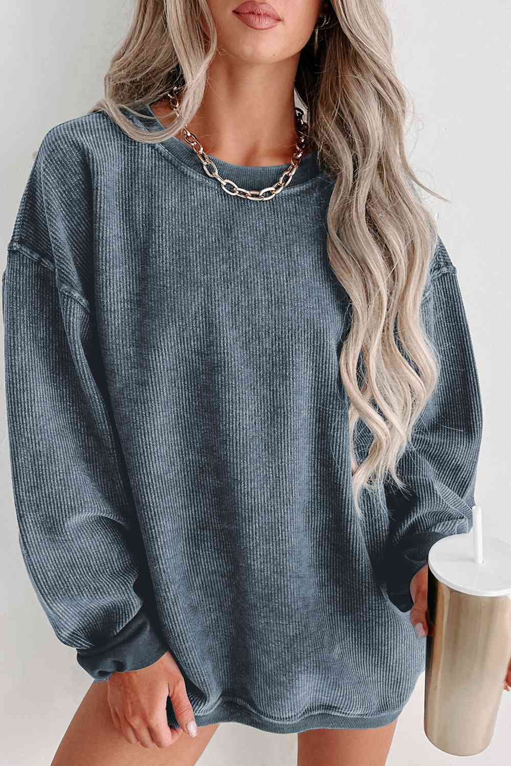 The Kenzie Everyday Cozy Sweatshirt