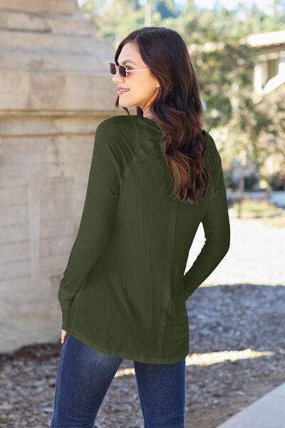 The Katie Long Sleeve
