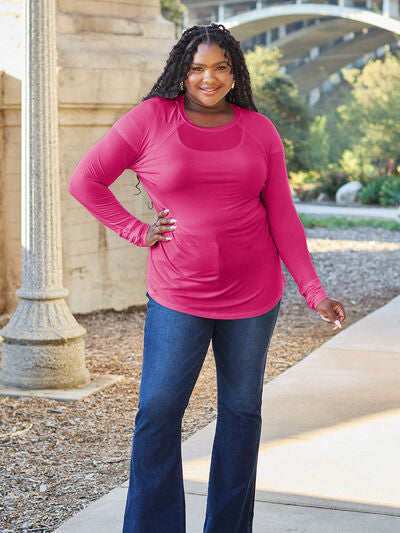 The Katie Long Sleeve