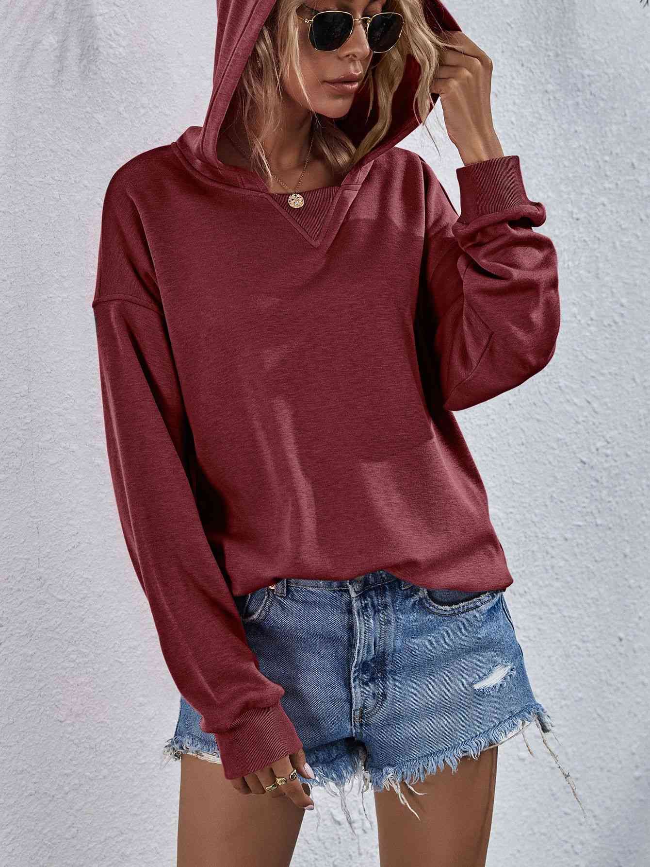 The Cora Oversized Hoodie