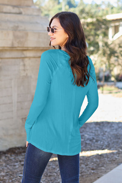 The Katie Long Sleeve