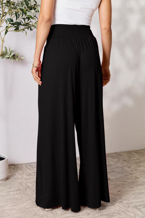 The Myla Wide Leg Lounge Bottoms