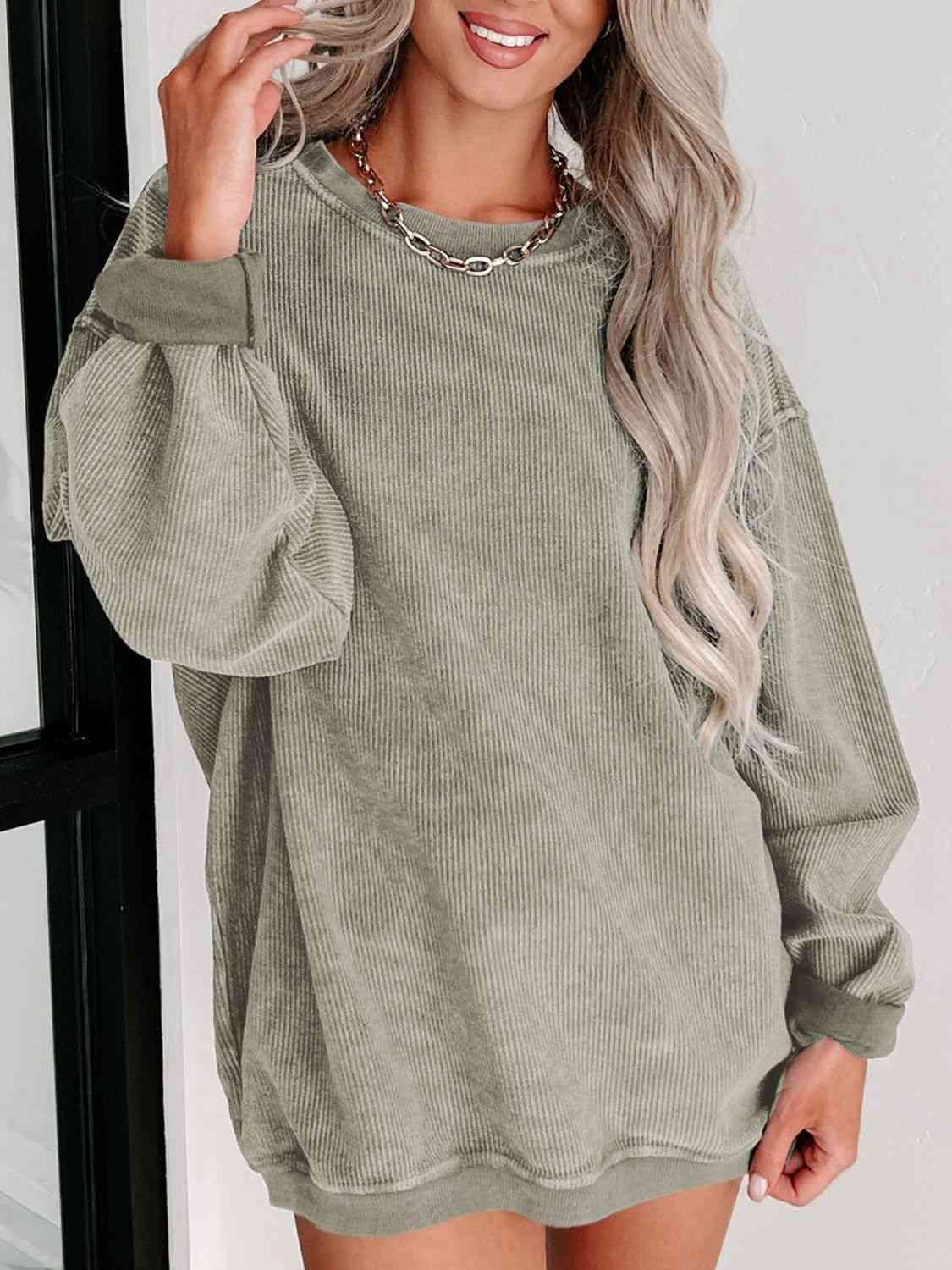 The Kenzie Everyday Cozy Sweatshirt