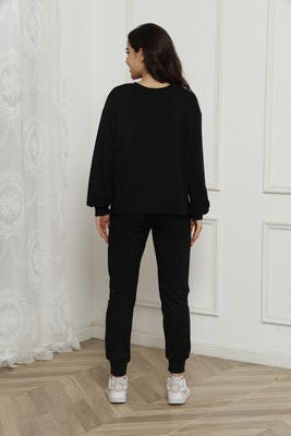 The Poppy Jogger Set