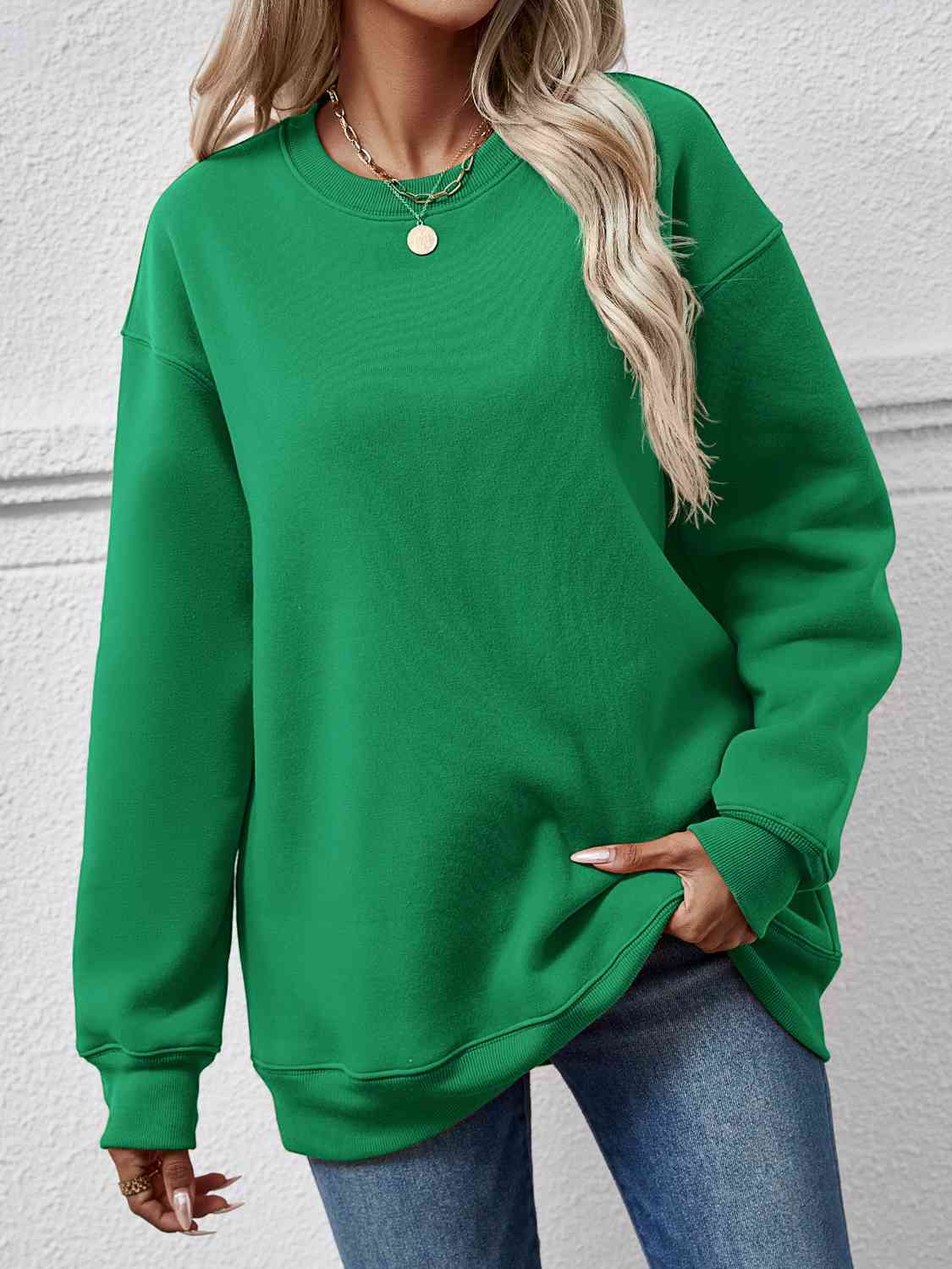 The Oakley Oversized Sweatshirt