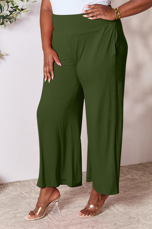 The Myla Wide Leg Lounge Bottoms