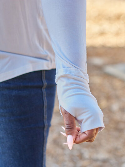 The Katie Long Sleeve