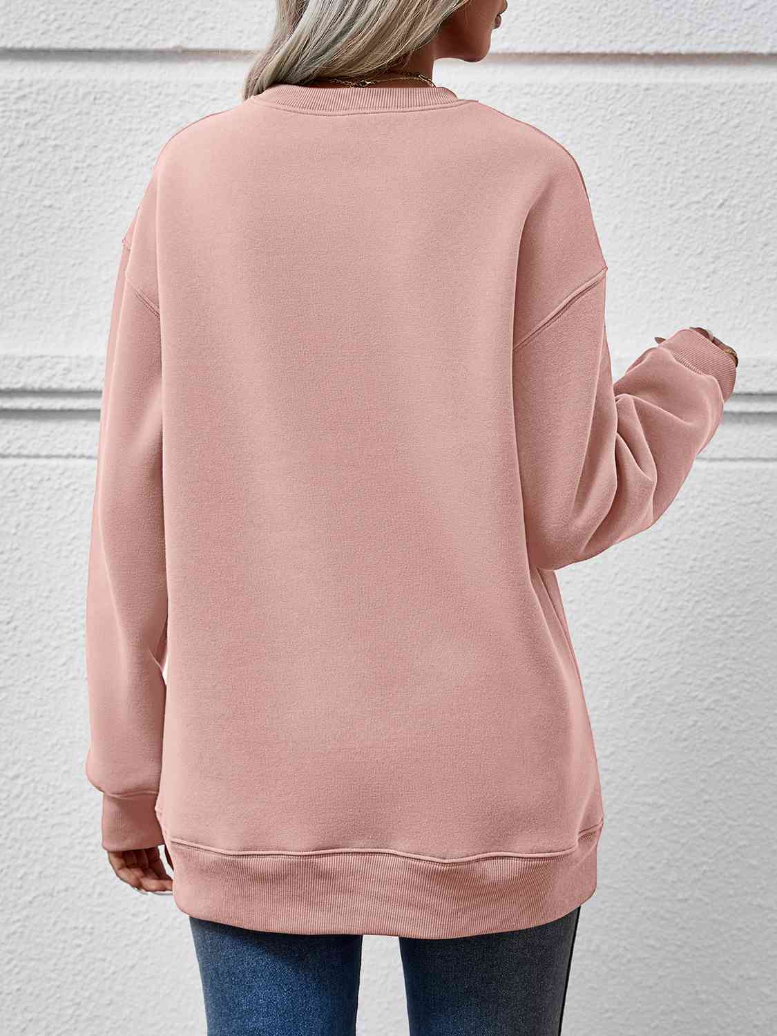 The Oakley Oversized Sweatshirt