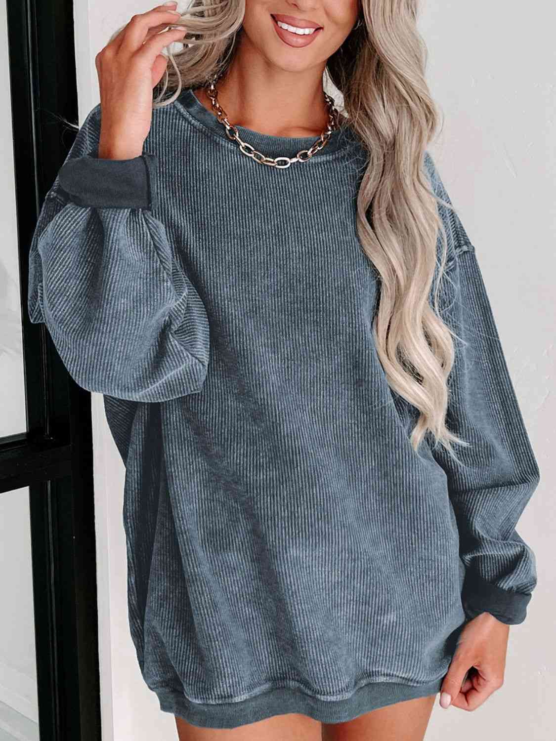 The Kenzie Everyday Cozy Sweatshirt