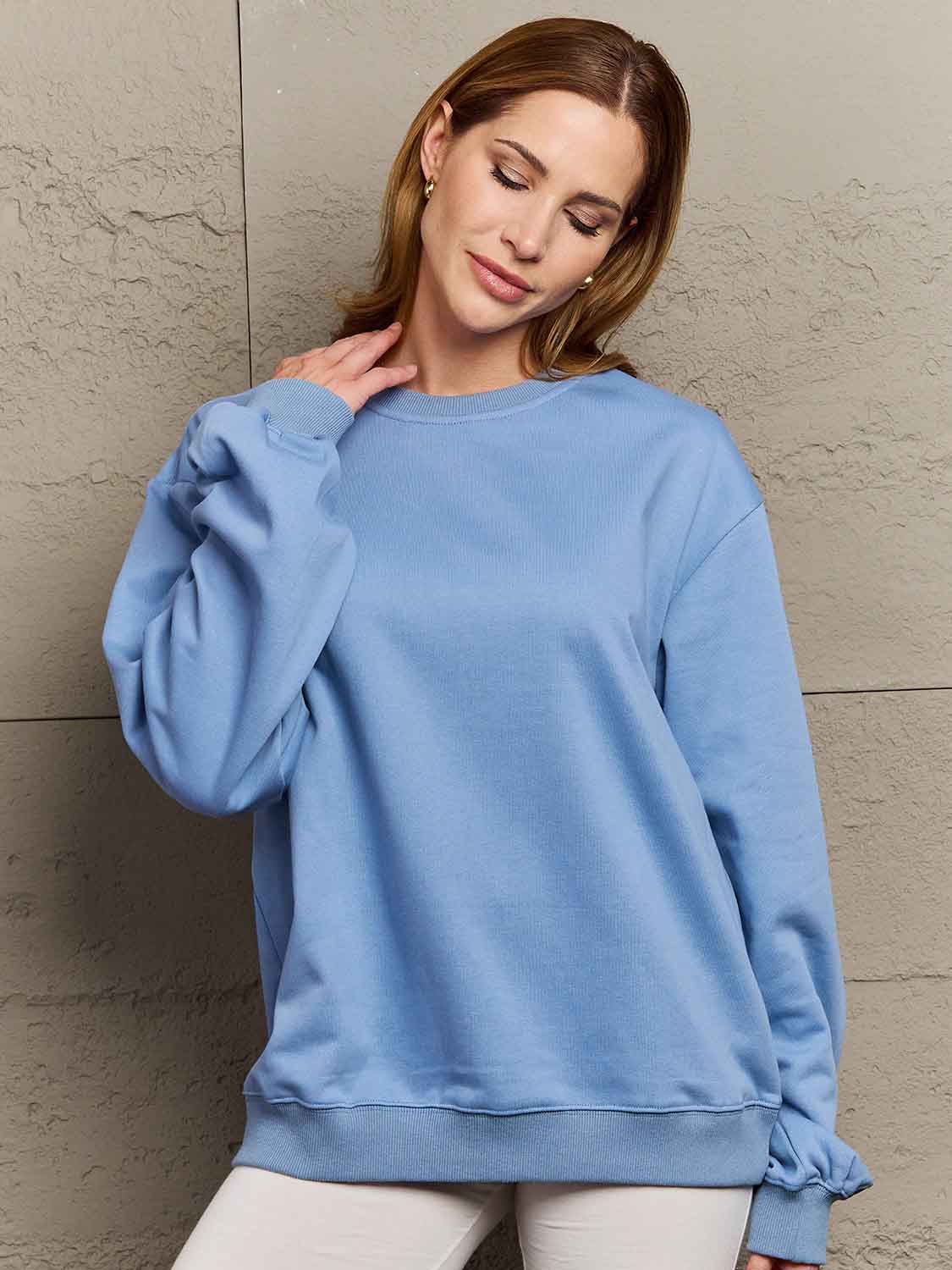 The Bethany Oversize Sweatshirt