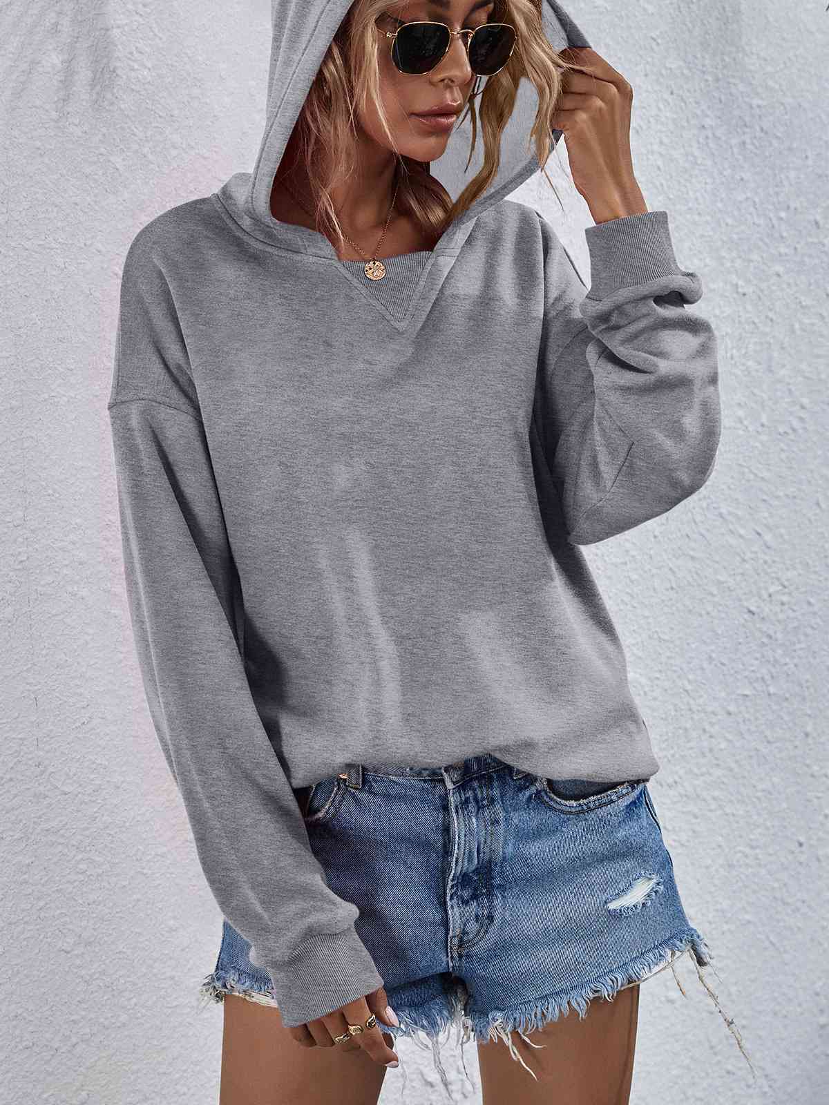 The Cora Oversized Hoodie