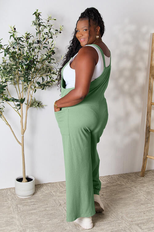 The Ryleigh Wide Strap Jumper