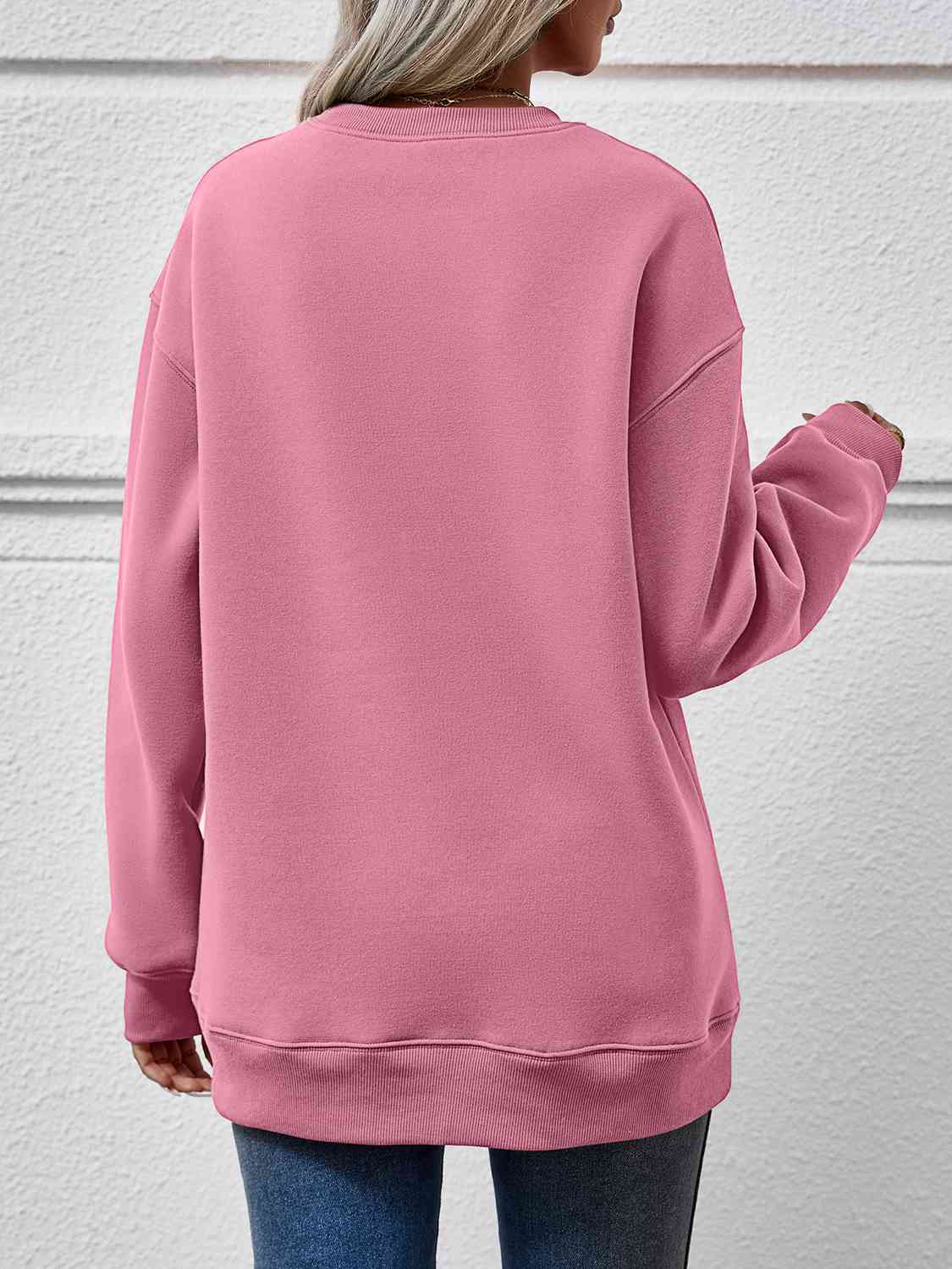The Oakley Oversized Sweatshirt