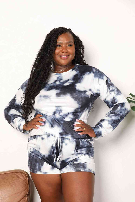 The Oaklynn Tie-Dye Set
