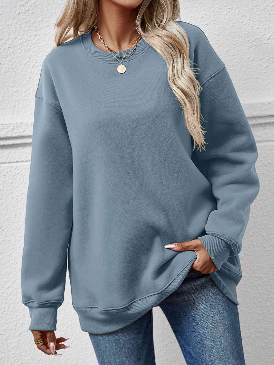 The Oakley Oversized Sweatshirt