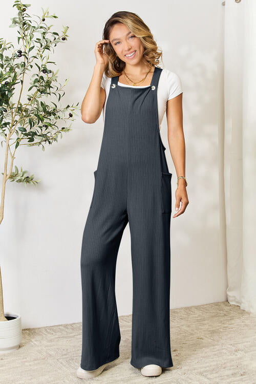 The Ryleigh Wide Strap Jumper