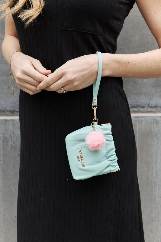 NEW! The Pom Pom Pouch