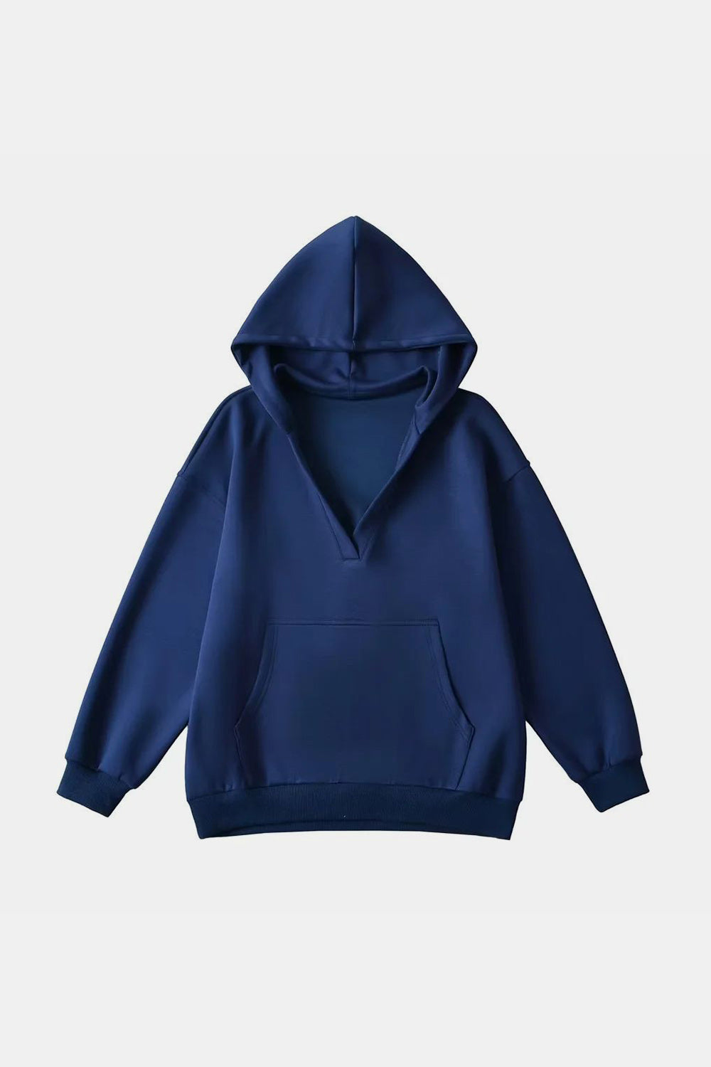 Kangaroo Pocket Long Sleeve Hoodie