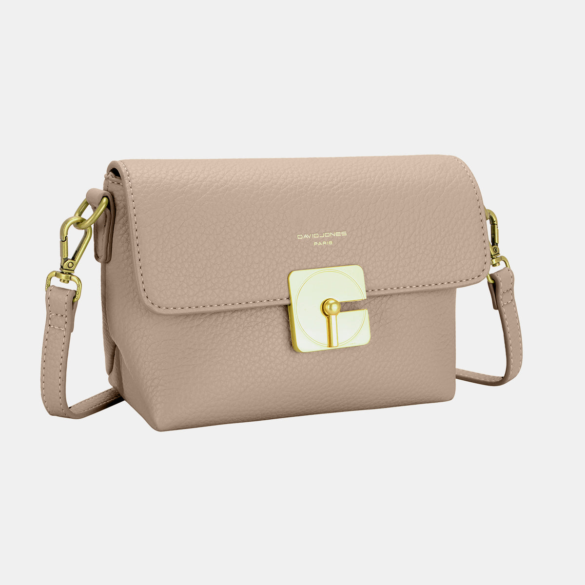 The Sloane Leather Crossbody Bag