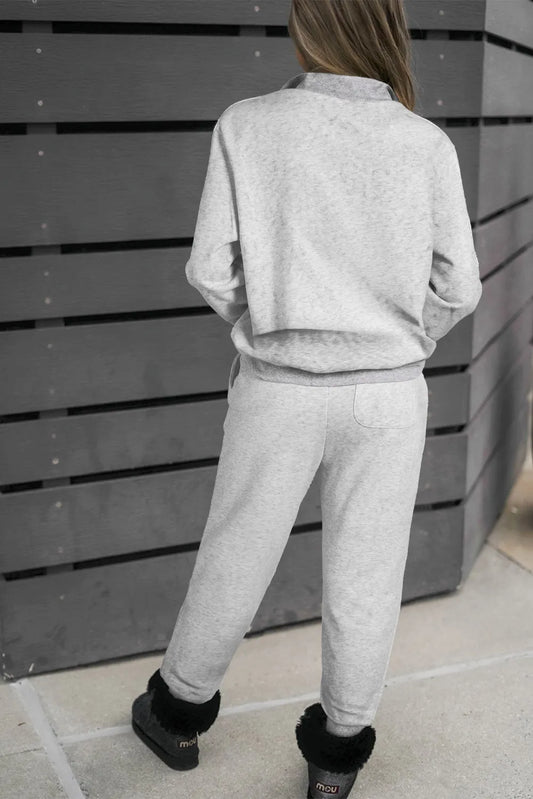 The Romilly Lounge Set