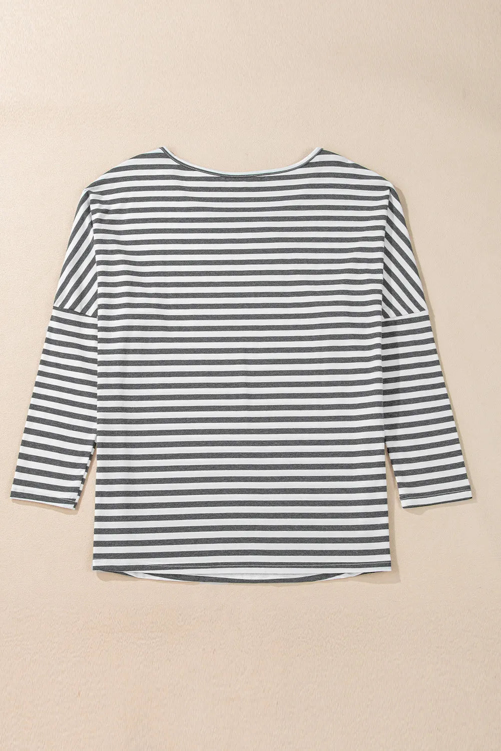 The Emmy Striped Long Sleeve Top