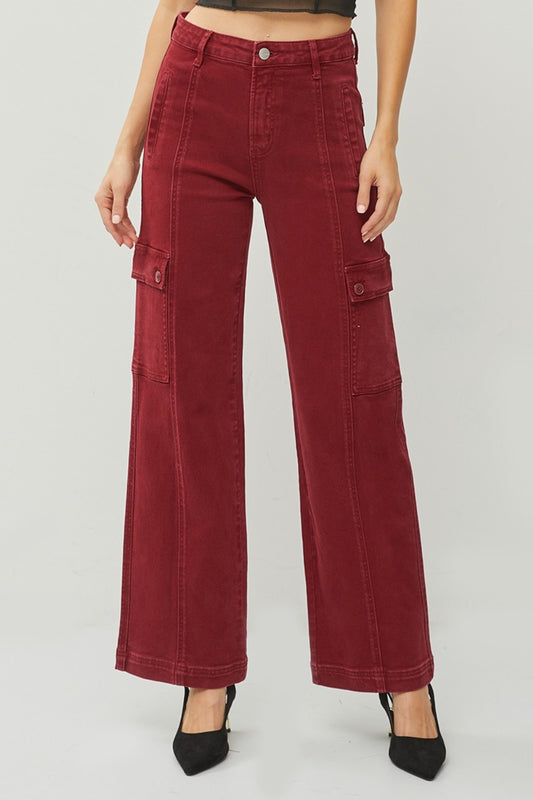 The Red Cargo Rebel Jeans